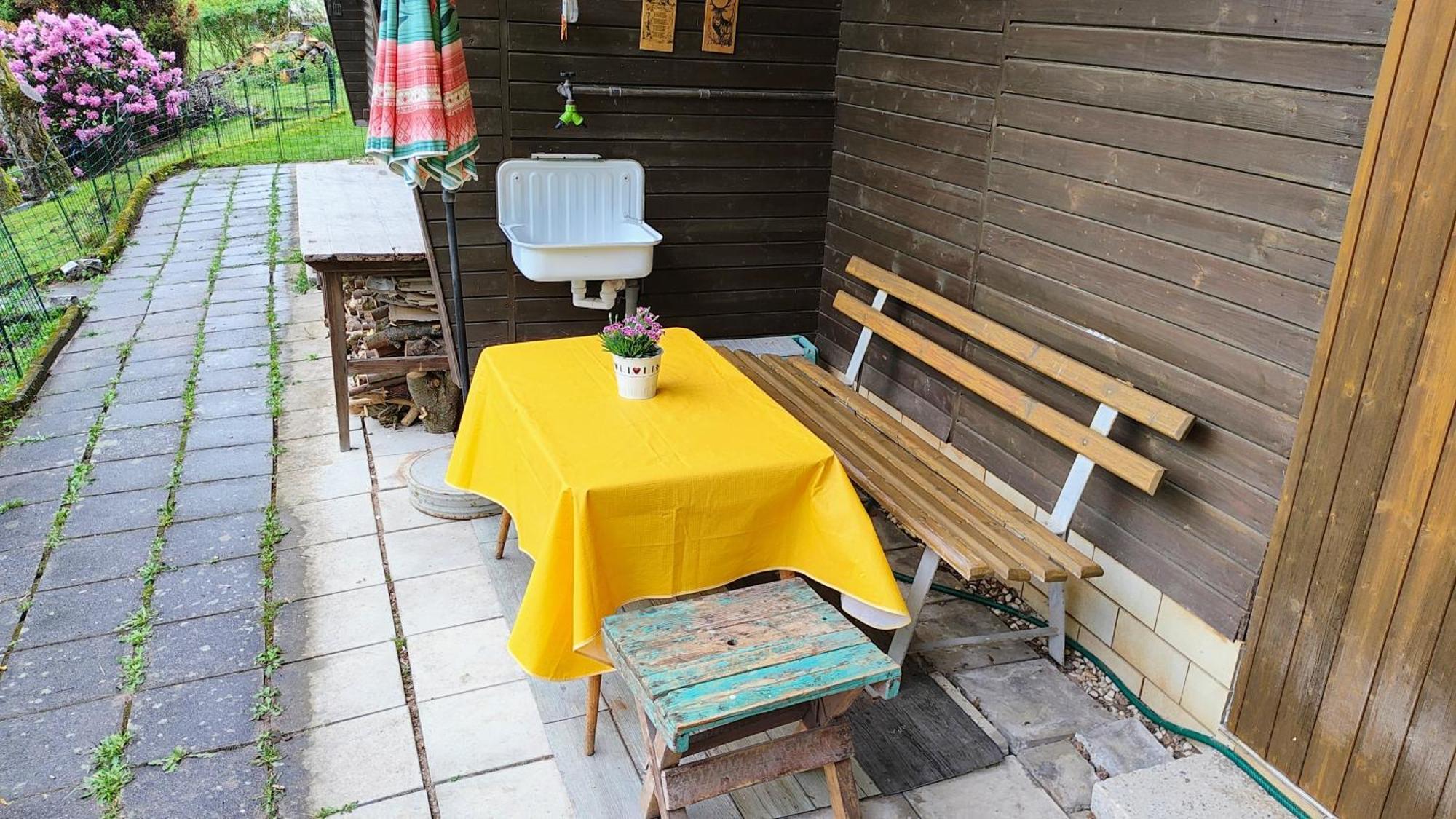 Sessles Waldhaeusschen Dietzhausen Suhl Luaran gambar