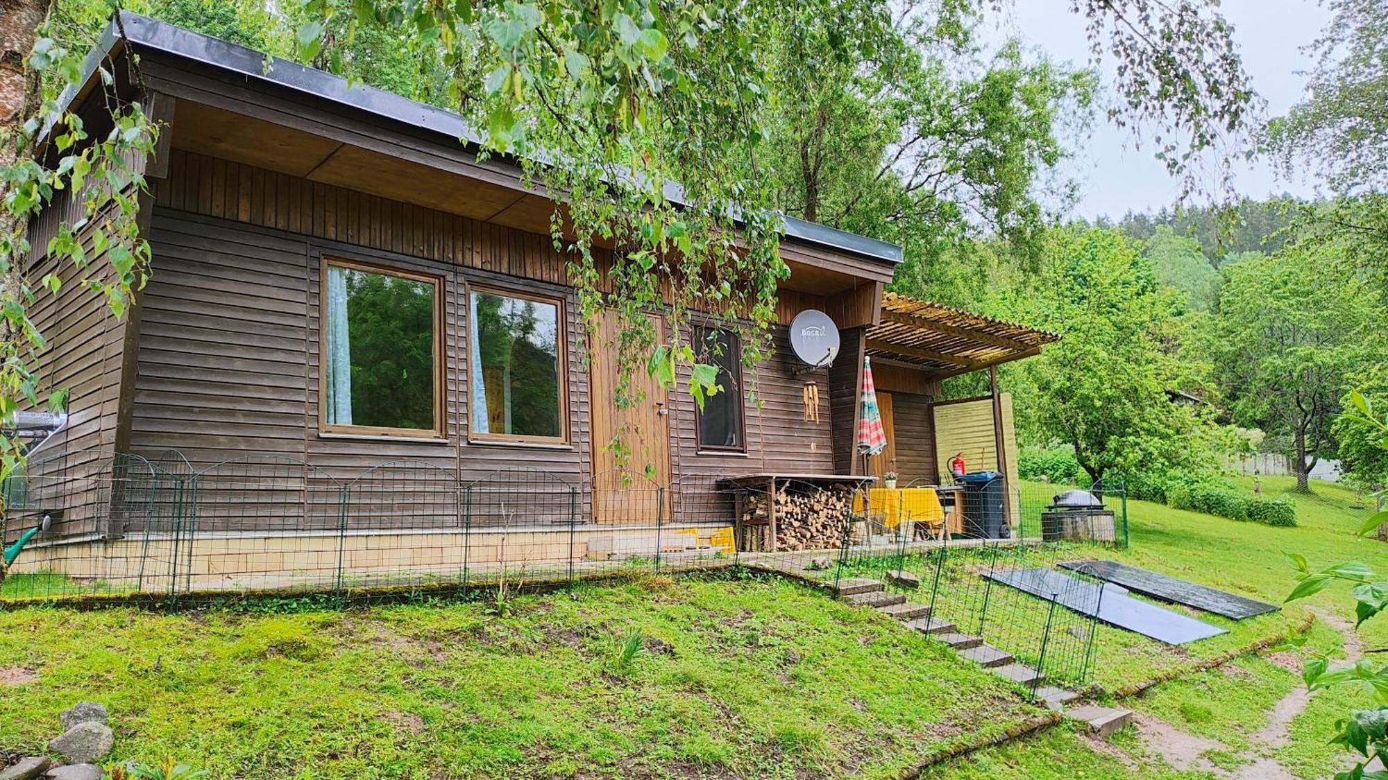 Sessles Waldhaeusschen Dietzhausen Suhl Luaran gambar