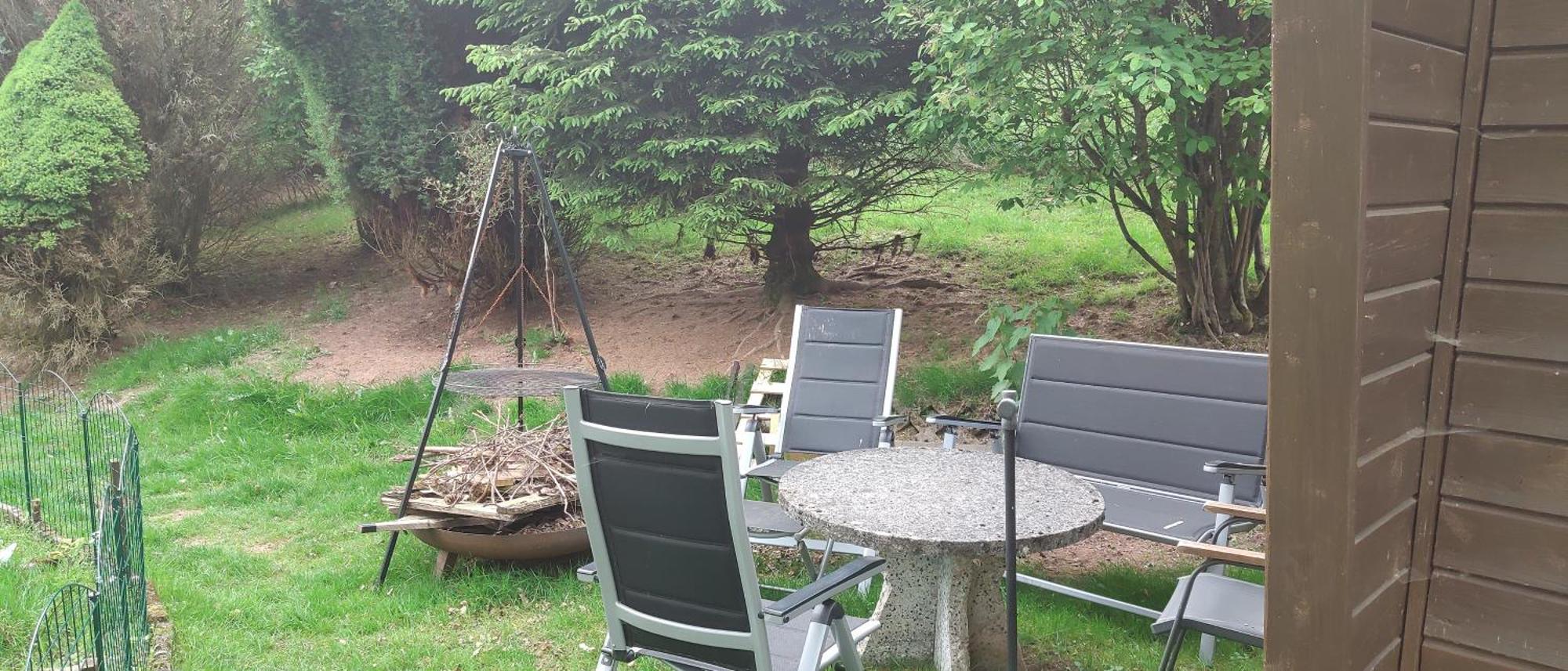 Sessles Waldhaeusschen Dietzhausen Suhl Luaran gambar